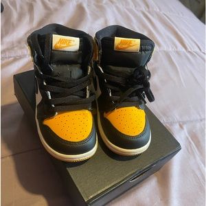Toddler Jordan 1 Retro high OG